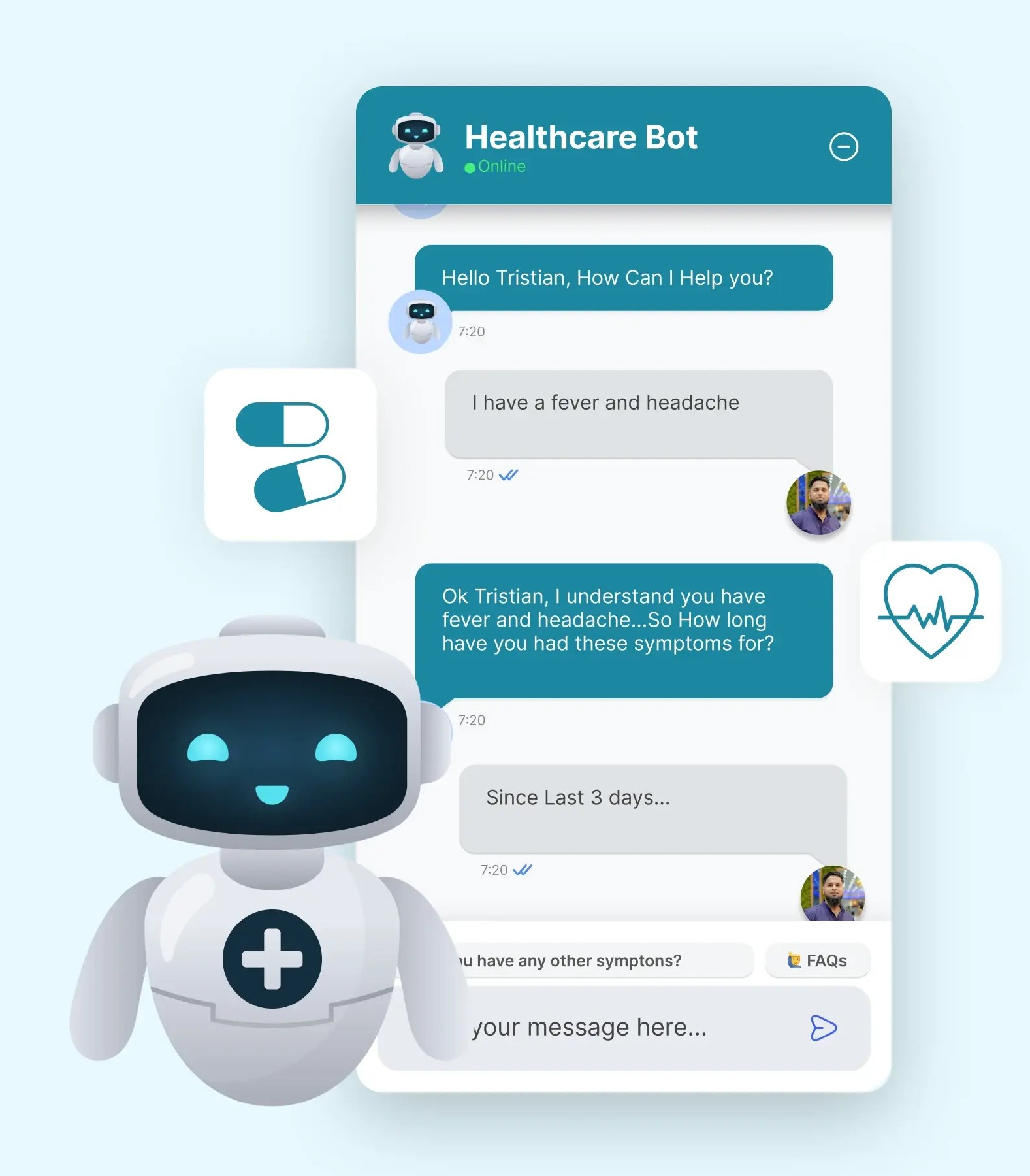 Doctor911 App Preview